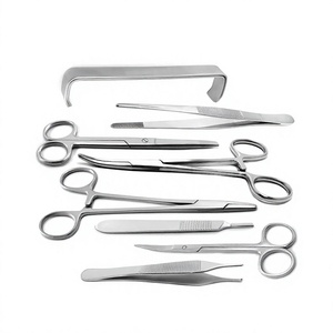 KAHLU-Juego de instrumentos quirúrgicos, mejor venta de cirugía menor para cirugía básica, disección, cirugía plástica - Product Image 1