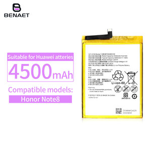 Batería Original HB3872A5ECW V8 Max para Honor Note 8 EDI-AL10, 4500mAh, Nueva de Fábrica, Venta Directa, Disponible en Stock - Product Image 5