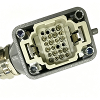 Mejor Precio FANUC EE-6102-376-012 MADE2 REV C P0 # Cable de Conexión para Servomotor 672972 para Gabinete EE-6102-376-012 en Stock