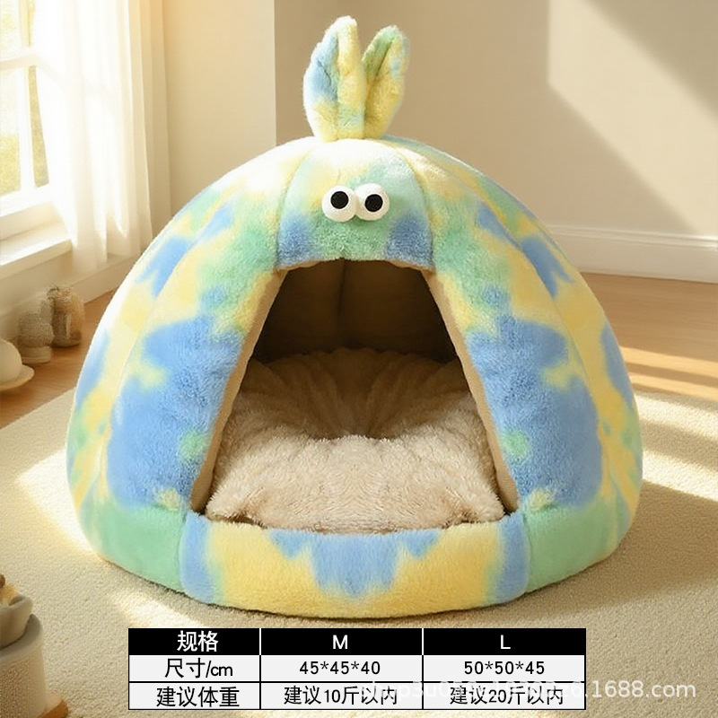 Fourrure de lapin extra épaisse - Vert