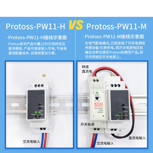 Servidor de Dispositivos en Serie RS485 a WiFi para Riel DIN, IoT en la Nube, Alimentación por CC, PW11-M m131 - Product Image 5
