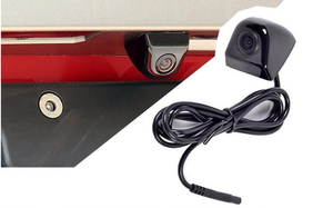 Camera Lùi Xe Ô Tô Vỏ Kim Loại Tầm Nhìn Ban Đêm Chống Nước Chất Lượng HD Với Chức Năng Lật Lên Xuống Và Bật Lên Hình Ảnh - Product Image 4