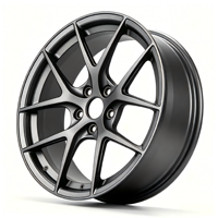 Rines de Aleación Forjados OEM Directo de Fábrica, 17 18 19 20 21 22 Pulgadas, para Autos de Pasajeros, 5x114.3 5x112 5x120, Modelos de Autos Más Vendidos