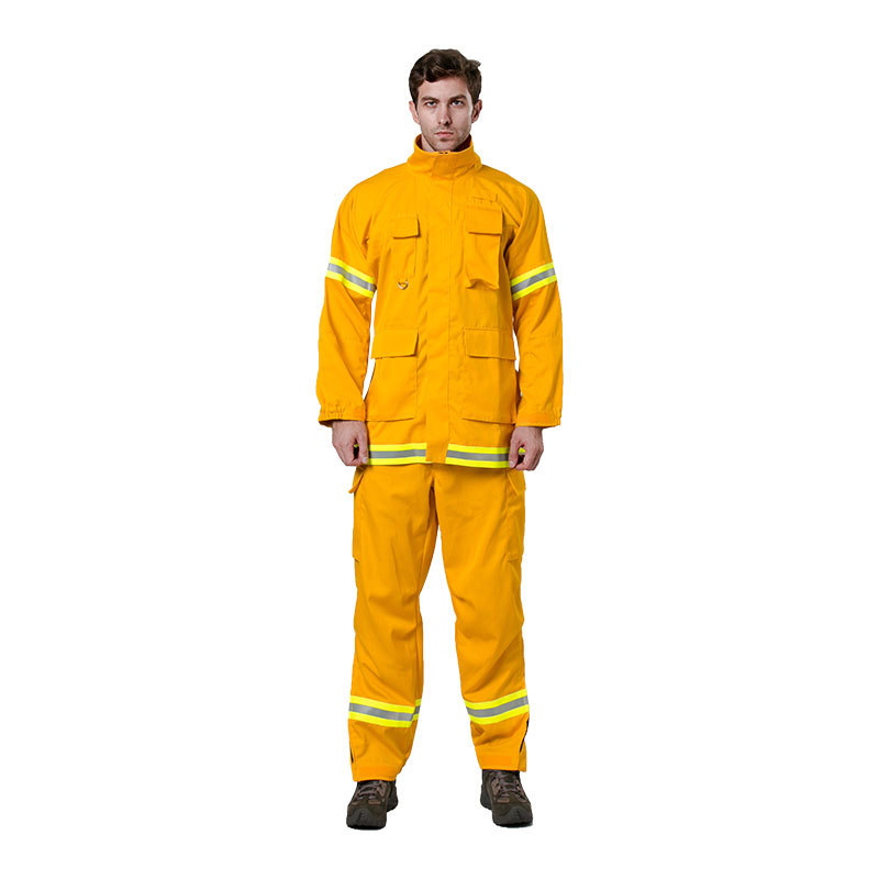 Factory Supply TC Chemical Protective Suit