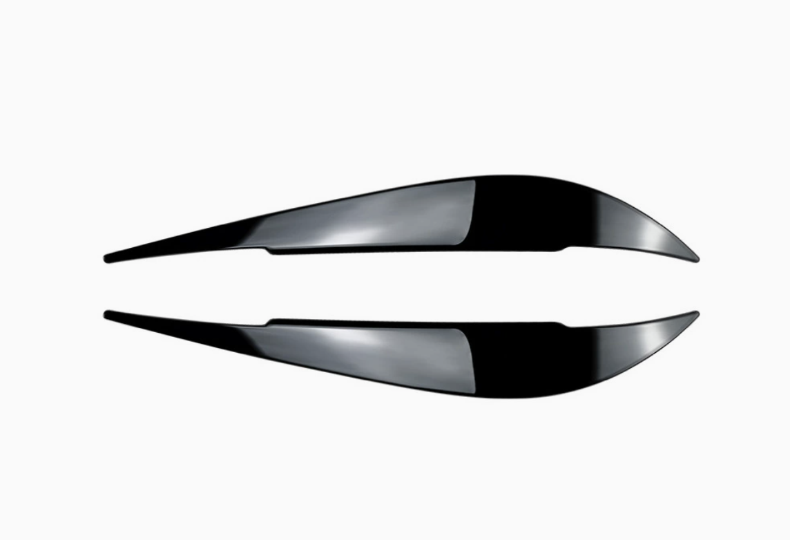 F32 F33 F36 Phare Sourcil Piano Noir (2014-2020)