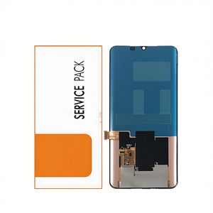 หน้าจอ OLED สำหรับ Xiaomi Mi Note 10 10 Pro 10 Lite ขนาด 6.5 นิ้ว พร้อมจอสัมผัส ชุดซ่อม (ไม่มีกรอบ) ของแท้ - Product Image 1