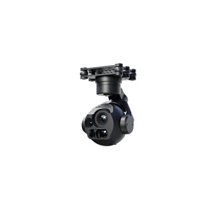 SKYDROID C13 <b>Gimbal</b> Three-Axis Anti-Shake Three-Light Thermal Imaging airplane Aerial Photography - Product Image 4