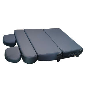 Sièges de voiture pivotants multifonctionnels pliants de style luxe pour la modification MPV RV Camper Van Motor Home - Product Image 2