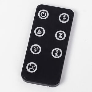 Cheminée électrique <span class=keywords><strong>murale</strong></span> <span class=keywords><strong>verticale</strong></span> LONGHUA FLAME 32 pouces - Product Image 5