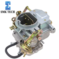 Pièces de moteur de voiture 318 carburateur A610 pour dod-ge jee-p chrys-ler moteur camion 4113/4939 Bbd 58 moteur 318 340 360 CID 8 CYL
