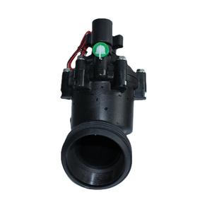 Válvula Solenoide con Cuerpo de Plástico 80 Dn, Brida Roscada, Riego Inteligente, Temperatura Ambiente, Presión Atmosférica - Product Image 2