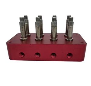อะไหล่แท้และอะไหล่ใหม่ ขายชุดท่ออลูมิเนียม 1/4npt 3/8 สำหรับระบบถุงลมนิรภัย Accuair แบบ 4 มุม รุ่น Vu4 สีสั่งทำพิเศษ - Product Image 6