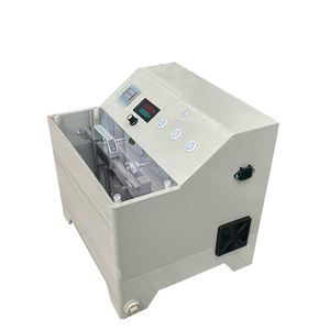 Macchina per Lucidatura Elettrolitica GR-F3L di Piccola Capacità per l'Industria della Gioielleria con 20 Lucidatori Liquidi per Oro, Argento e Rame - Product Image 4