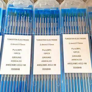 1.6*175 millimetri WT-20 Elettrodo di Tungsteno <span class=keywords><strong>per</strong></span> Saldatura Tig - Product Image 6