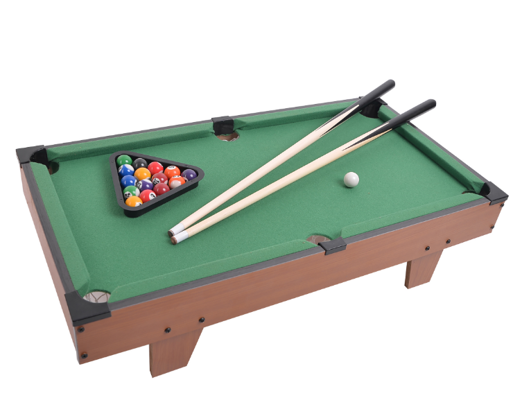 Домашний спортивный складной настольный мини-стол для детей и взрослых