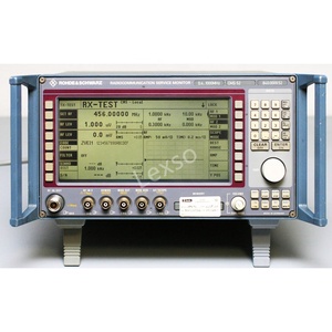 Probador de Comunicaciones por Radio Rohde & Schwarz CMS52 Usado, 400 KHz-1 GHz - Product Image 1