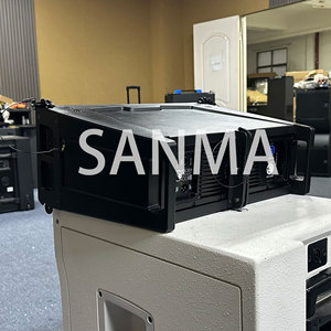 HDL 26A Dual 6 pouces 2 voies, enceintes actives Line Array, système de sonorisation PA, enceintes passives alimentées, audio professionnel - Product Image 3