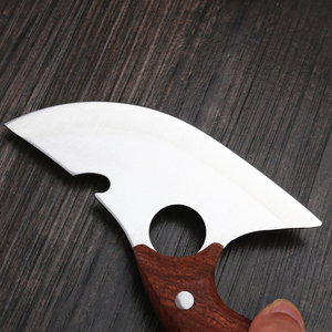 Cuchillos Profesionales <span class=keywords><strong>para</strong></span> Deshuesar Carne de Cordero y Res de 4.5 Pulgadas, <span class=keywords><strong>Cuchillo</strong></span> <span class=keywords><strong>para</strong></span> Deshuesar <span class=keywords><strong>Pollo</strong></span> y Pavo - Product Image 3