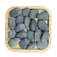 Piedras de Río Lavadas, Grava de Piedra Natural, Ecológica, para Decoración de Jardines y Paisajismo
