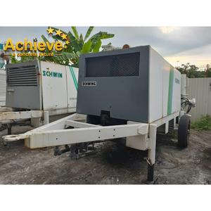 Venta Especial: Bombas <span class=keywords><strong>de</strong></span> Concreto Estáticas Schwing Usadas con Motor Diésel, Modelo BP2000 <span class=keywords><strong>de</strong></span> 1996, 73M/H, Transporte Horizontal <span class=keywords><strong>de</strong></span> 300m, 3 Meses <span class=keywords><strong>de</strong></span> Garantía - Product Image 4