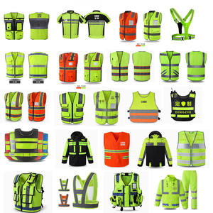 Veste réfléchissante pour la marche et le jogging la <span class=keywords><strong>nuit</strong></span>, gilet <span class=keywords><strong>de</strong></span> sécurité - Product Image 2