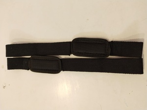 Weightlifting wrist <b>wrap</b> Polyester Anti-Skid High <b>Stretch</b> Wrist <b>Wrap</b> with Elastic Strap for Weightlifting Gym /Strength Training - Product Image 3