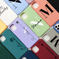 Coque de téléphone portable personnalisée avec impression de logo pour iPhone 15 Pro Max Huawei Samsung, coque de téléphone personnalisée avec breloque