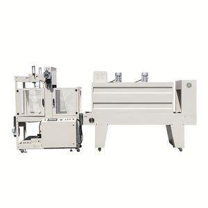 Export Special Fully Automatic Belt Sealing Machine for Beverage Heat <b>Shrink</b> Film Packaging - Product Image 2