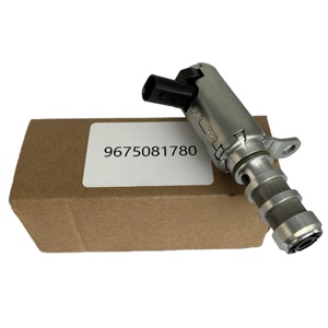 Nuova Valvola Solenoide VVT (Variable Valve Timing) per Albero a Camme, Valvola di Controllo Olio 9675081780 3639832 per Citroen Peugeot <span class=keywords><strong>Opel</strong></span> DS 1.2L - Product Image 6