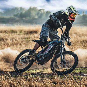 Vélo électrique Sur Ron Light Bee X 2025, 60V 8000W 40Ah, tout-terrain, moteur central, enduro, guidon en aluminium, DIY ODM, garantie 3 ans, dirt électrique - Product Image 6