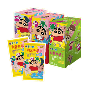 36 48 Doos Groothandel Google Anime Tafel Speelgoed Kleurpotlood Shin Chan Verzamelen Kaart <span class=keywords><strong>Sexy</strong></span> Nowara Shnnosuke Kayou Kleurpotloden Speelkaarten - Product Image 5