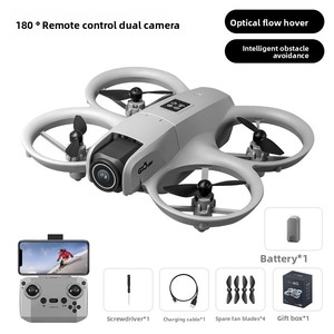 Siêu phẩm giảm giá <span class=keywords><strong>Drone</strong></span> mini 4K GT3 tránh vật cản, 68g, <span class=keywords><strong>camera</strong></span> kép, điều khiển bằng ứng dụng, có thể gập lại, điều khiển từ xa, bay lơ lửng bằng luồng quang học - Product Image 6