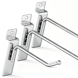 Wholesale Prices <b>Hanging</b> Pegboard <b>Hook</b> Supermarket Display metal Retail <b>Hook</b> - Product Image 1