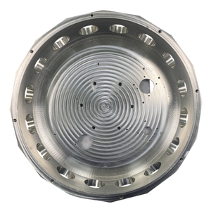 Piezas de Fresado CNC de Alta Calidad, Servicio de Mecanizado Personalizado OEM, Múltiples Materiales: Aluminio, Latón, Titanio - Product Image 4