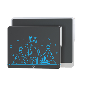 Tablette d'écriture numérique LCD pour enfants, <span class=keywords><strong>tableau</strong></span> de dessin 8,5 pouces, idéal pour le brainstorming et les mémos de bureau - Product Image 4