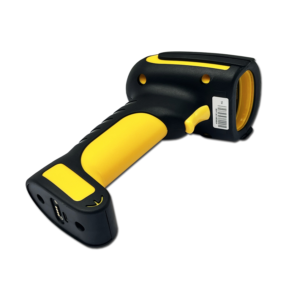 S03 Zebra SE4750 Scan Engine - Rugged 2D Barcode Scanner