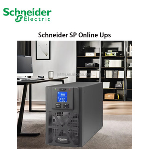 Schneider-Torre UPS SPM6KL de 3 cables, 6000W, Serie SP, 6KVA, con batería externa, APC, UPS, 6000VA, UPS en línea, energía de respaldo - Product Image 6