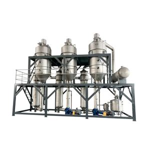 Ace Steam Plate <b>Heat</b> Mvr Shell and <b>Tube</b> Evaporator for Chemic - Product Image 4