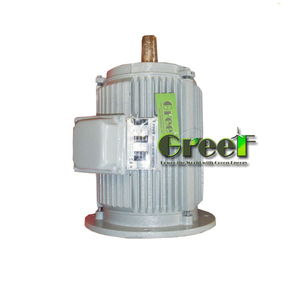 Generador Magnético de 750 RPM para Sistemas de Energía Renovable de Accionamiento Directo Eólico e Hidráulico de 10-3600 kW - Product Image 1
