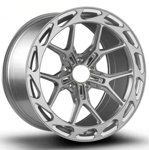 ขอบล้ออัลลอยด์แบบ2ชิ้น3ชิ้นขอบล้อ5x ขอบ114.3 5x127 5x ล้อ130 6X139.7สำหรับ Land Rover Benz BMW <span class=keywords><strong>Audi</strong></span> - Product Image 1