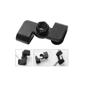 Adaptor ekstender kunci pas Universal Drive 1/2 inci 21mm Hex untuk batang pemutus kendaraan, alat ekstensi kunci pas - Product Image 3