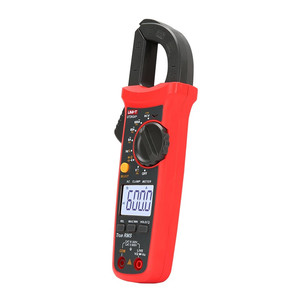UNI-T UT202A+ มัลติมิเตอร์แบบหนีบขนาดเล็ก จอ LCD แสดงค่า True RMS ระดับอุตสาหกรรม - Product Image 5