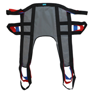 Sangle de transfert Yuqilin pour personnes âgées alitées, équipement de levage avec sangle en toile et manchon en polyester - Product Image 4