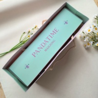 Tuiles de Mahjong promotionnelles pour cadeaux d'entreprise, logo personnalisé disponible, thème tropical flamant rose et côtier, Mahjong en acrylique marbré