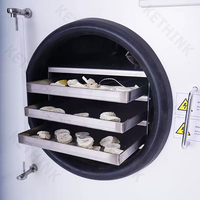 KT-HFD KETHINK Lyophilisateur sous vide à usage domestique/de laboratoire Lyophilisateur Machine Snake Venom Vacuum Ffreeze Dryer