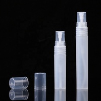 Offre Spéciale 5ml 8ml 10ml 15ml 20ml Poche Gel Stylo Bouteille Voyage Rechargeable Parfum Atomiseur Stylo Parfum Vaporisateur