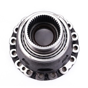 Diferencial TF81 de Alta Calidad 255715E TF81-SC para Transmisión Mazda - Product Image 3