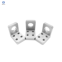 Kits de travail métalliques usinés sur commande par CNC |   Coque en alliage d'aluminium |   Composants de machines |   Traitement de surface OEM/ODM