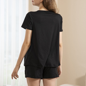 Fabricantes <span class=keywords><strong>Ropa</strong></span> corta para amamantar Vestidos <span class=keywords><strong>Ropa</strong></span> de maternidad <span class=keywords><strong>Ropa</strong></span> de enfermería Frente abierto Mujeres embarazadas Pijamas <span class=keywords><strong>Ropa</strong></span> - Product Image 2