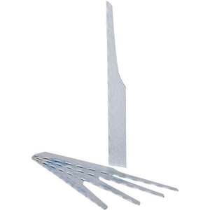 KS เครื่องมือ-ใบเลื่อยจิ๊กซอว์129.3740 (5ชิ้น)-ใบมีด4042146017197 EAN และใบมีดจิ๊กซอว์แผ่นตัด - Product Image 4